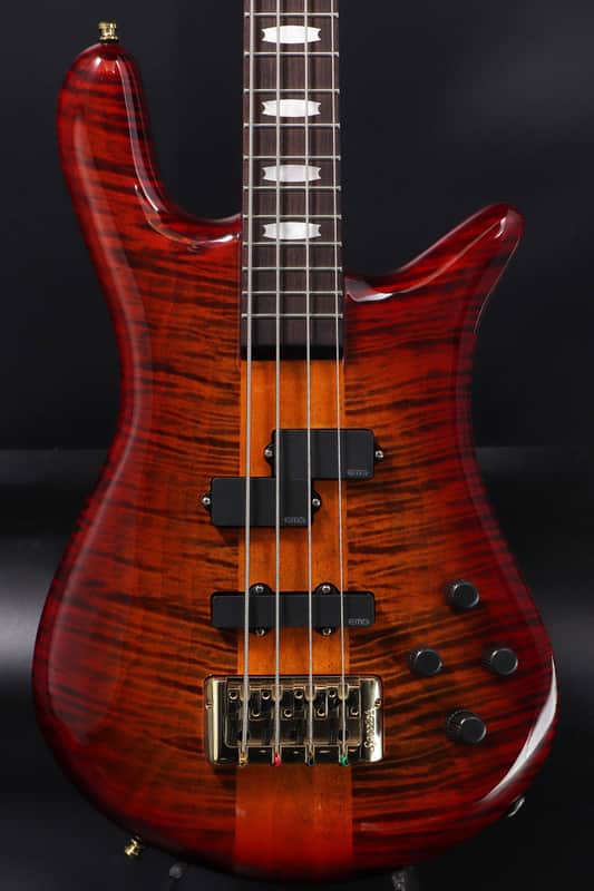 Spector / LAYER MODEL Euro 4 LX RAS LAYER Twilight Amber [S/N