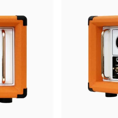 Orange AD200 Bass MK3 200-Watt Bass Amp Head 2003 - 2023 - Orange image 1
