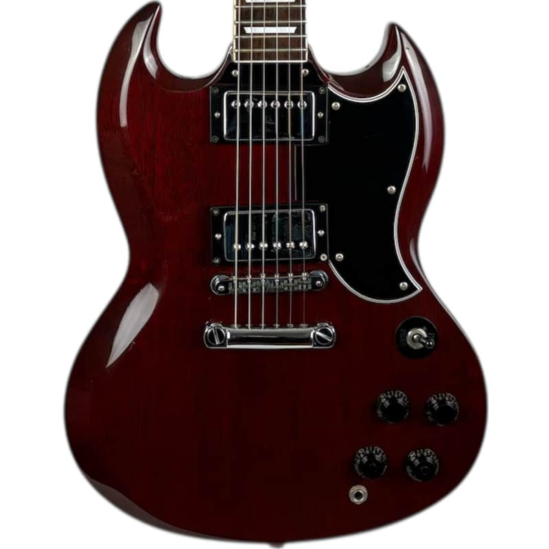 Greco SS-600 1990s - Heritage Cherry image 1