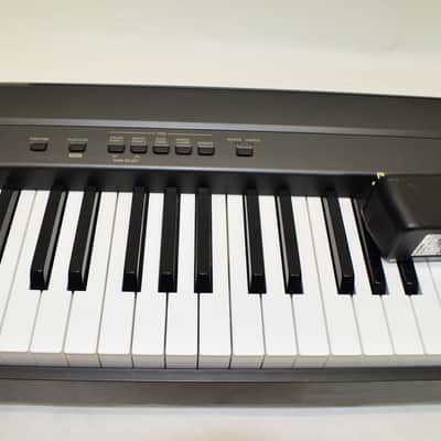 Casio CDP-100 88-Key Weighted Hammer Action Digital Piano Keyboard image 4