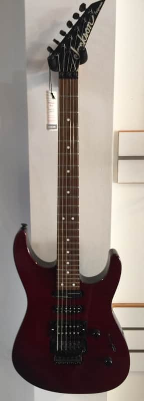 1996 Jackson Performer Dinky - Made in Japan - Duncan Loaded image 1