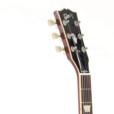 GIBSON USA Les Paul Classic Antique Heritage Cherry Sunburst [024980465] (06/01) image 11