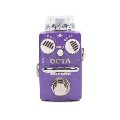 Hotone Skyline Octa Octave Pedal