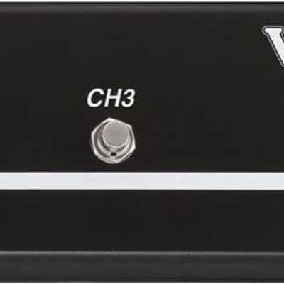 Vox Cambridge50  with Vox VFS5 Foot Controller image 13