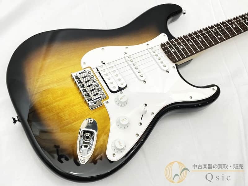 Squier by Fender Bullet Stratocaster image 1