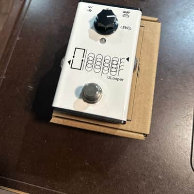 XSonic ULooper 2024 - White image 1