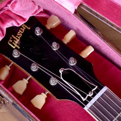 Gibson Custom Murphy Lab 1954 Les Paul Goldtop Reissue Heavy Aged Double Gold image 7