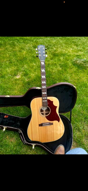 Gibson Hummingbird Studio Rosewood