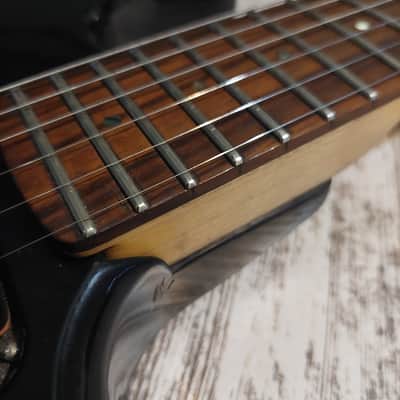ESP Japanese Standard The Mirage 1996 LH200 Pickup Locking Tuner Gotoh Tremolo Dinky Body Super Strat MIJ image 4