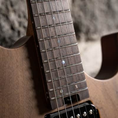 Cort G300 RAW | Chambered Body Electric Guitar, Natural Satin. New with Full Warranty! image 11