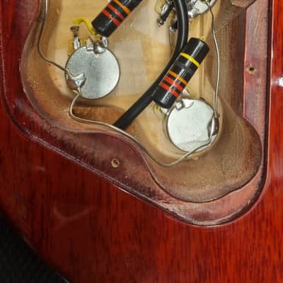 Immagine Gibson Custom Shop G0/ R0 '60 Les Paul Standard Reissue 2018 GUITAR CENTER LIMITED ED. - 19