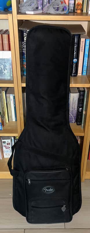 Fender Stratocaster Telecaster DELUXE GIG BAG ONLY WITH GUITARS IN OTHER ADS image 1