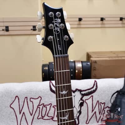2026 Paul Reed Smith PRS SE Series 277 Baritone Electric Guitar Charcoal Burst 7.30 lbs image 4