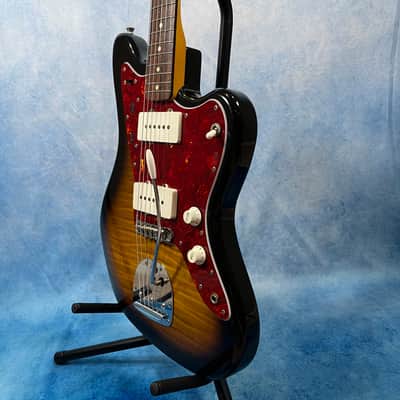 🇯🇵 RARE 1994 Fender Japan Jazzmaster Foto flame W/OHSC image 10