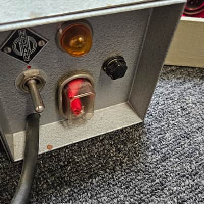Vintage Neumann U 67 Large Diaphragm Multipattern Tube Condenser Microphone 1960 - 1971 - Nickel image 14