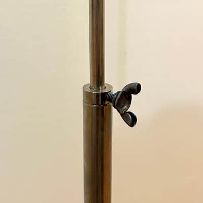 Vintage Made In Japan Flat-Base Cymbal Stand (1960's) image 5