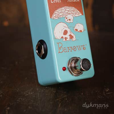 EarthQuaker Devices Barrows Custom 2026 image 1