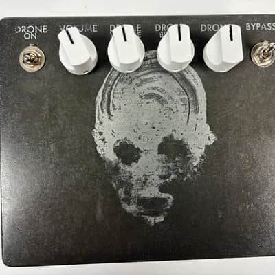 Fuzzrocious Empty Glass (Drum Mod) 2010s - Acid Etched - Excellent Condition image 1