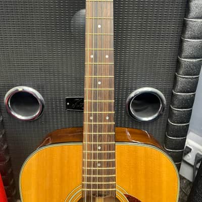 Fender Santa Maria 90/2000s - Natural wood image 4