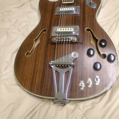 Greco 920 1960s Walnut image 2