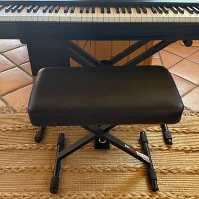 Yamaha P-515 88-Key Digital Piano w/stand, bench, music stand - stunning! Stunning! image 5