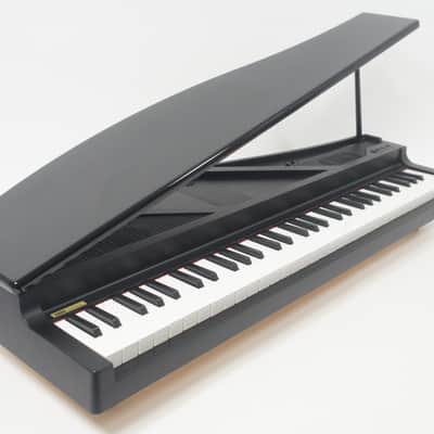[SALE Ends June 30] KORG microPIANO BLACK Digital Mini Grand Piano Built-in Speaker 61-Tones w/ 100-240V PSU image 3