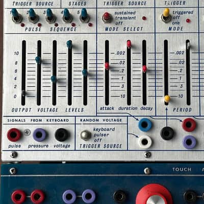 Music Easel R with cool history - original prototype! image 5