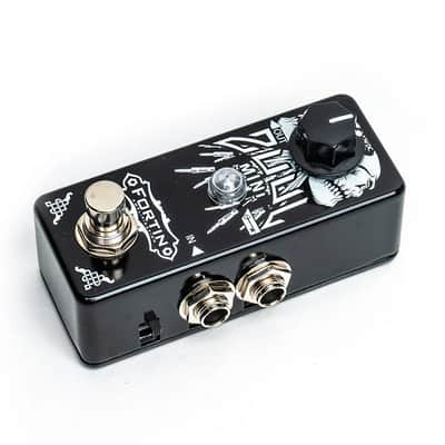 Fortin Zuul Mini Noise Gate Pedal image 3