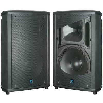 Yorkville NX705P 15" Powered Loudspeaker