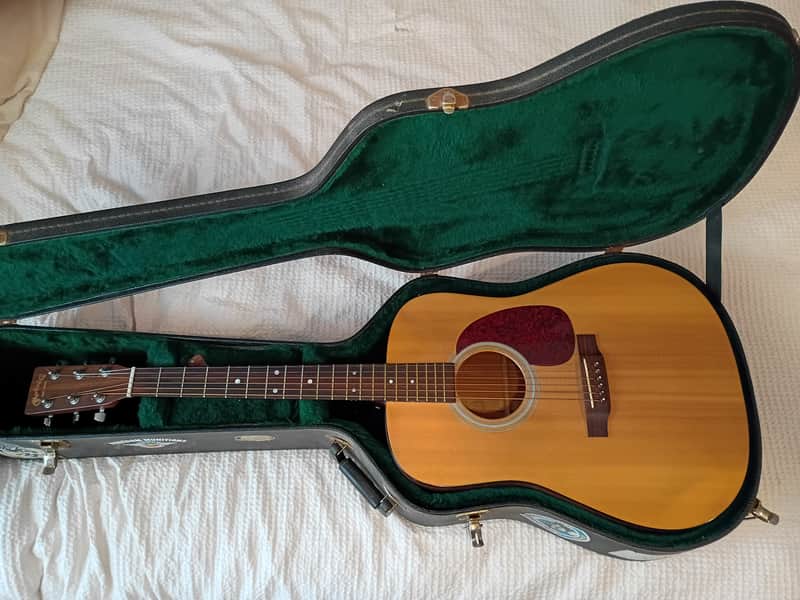 Martin D-1 1993 - 2014 | Reverb