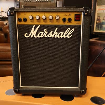Marshall Model 5005 Lead 12 Master Volume 1x10 Combo (USED) image 1