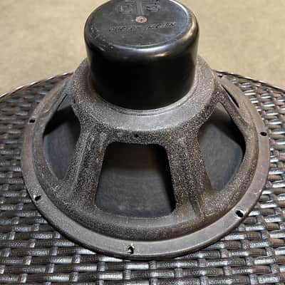 CTS 5812170 12” 8ohms speaker 1960s - Black image 11