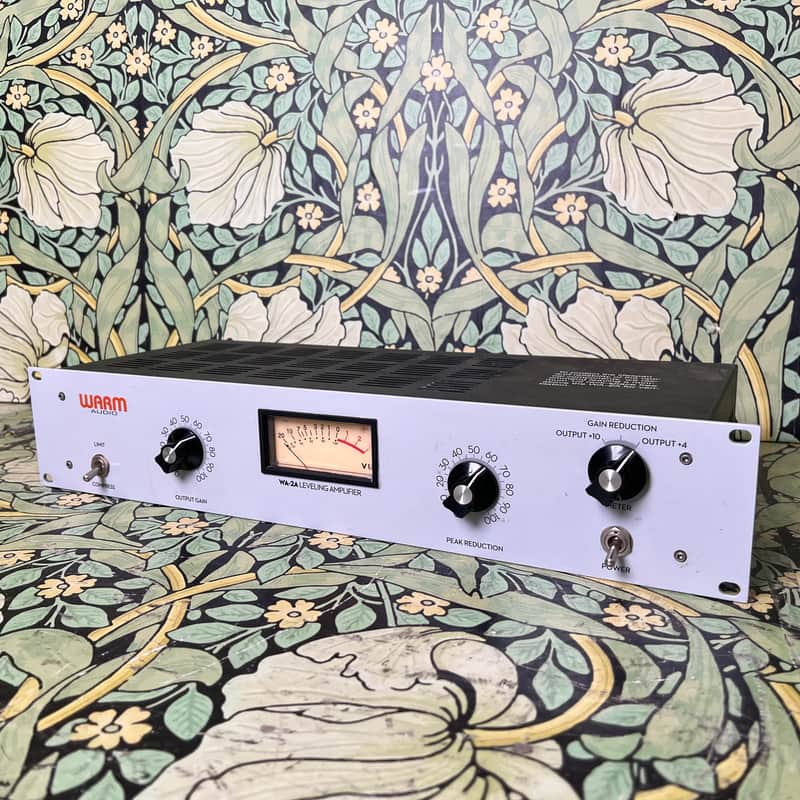 Warm Audio Warm Audio WA-2A Tube Optical Compressor - Used