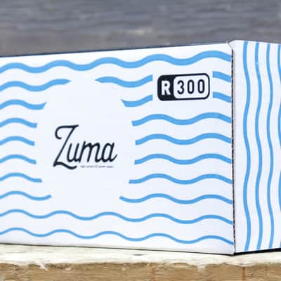 Strymon Zuma R300 High Current DC Power Supply 5-Isolated Output Pedal Power image 10