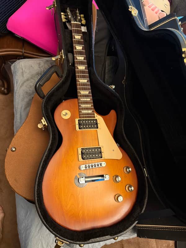 Gibson Les Paul Studio '50s Tribute with Humbuckers | Reverb