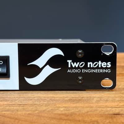 Two Notes Torpedo Live Digital Loadbox 2010s - White/Black image 13
