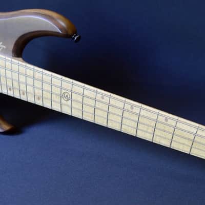 S Martyn Fluence Headless Fanned Frets 2022 image 13