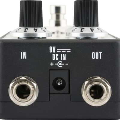 Fender Bassman Series Bass Effects Pedal image 2