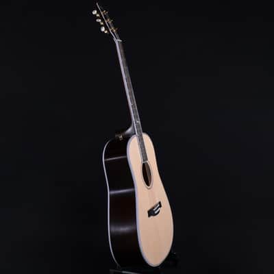 Seagull Guitars Artist Mosaic EQ Acoustic Electric Guitar Natural w/ Case 2020 (047765000266) image 12