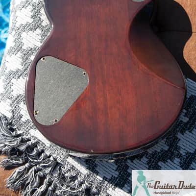 1981 Yamaha SG-800 - Oil Stain Finish (Brown) -Made in Japan - Pro Set Up w Perfect Frets/Action/Intonation image 15