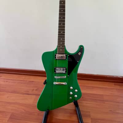 Hardluck King Spider Custom Series 2020 Light green image 1