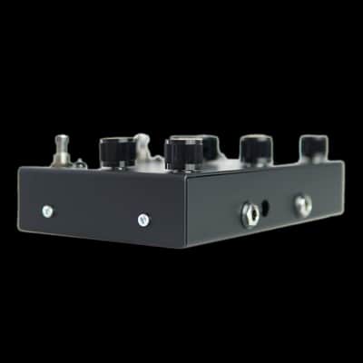 Collision Devices Black Hole Symmetry Modulated Delay / Pitch Shifted Reverb / Destruction Fuzz Guitar Pedal image 5