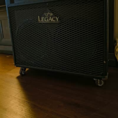 Carvin Legacy C412 240 Watt Guitar Amp Speaker 4x12 Cabinet | Reverb