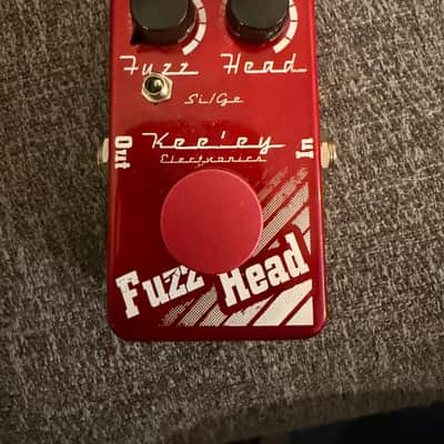 Keeley Fuzz Head | Reverb
