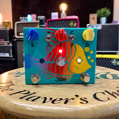 JAM Pedals Ripply Fall imagen 1
