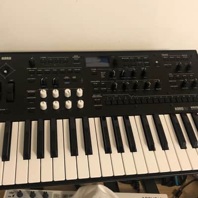 Korg Wavestate 37-Key Wave Sequencing Synthesizer 2020 - 2023 - Black image 2
