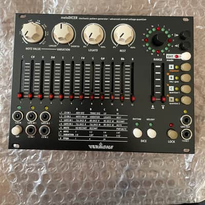 Vermona meloDICER 2018-2024 - Black image 1