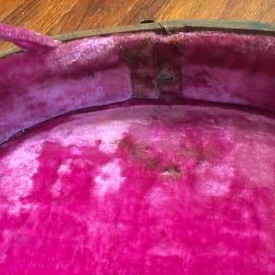 Gibson EB-6 1960 Guitar Case Bild 2