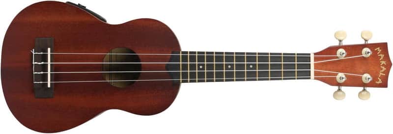 Kala MK-SE Classic Soprano Ukulele image 1