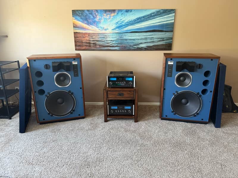 JBL 4345 image 1